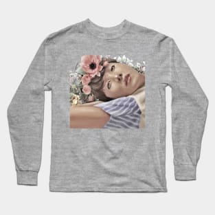 Flowerboy Long Sleeve T-Shirt